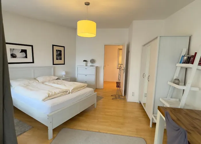 Badstrasse Apartments