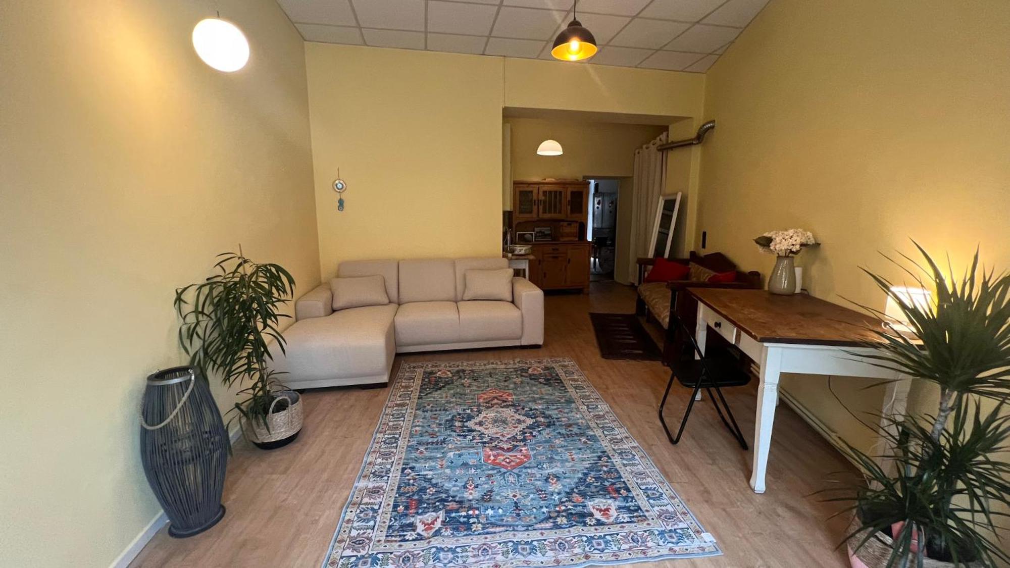 Appartement Badstrasse Berlijn