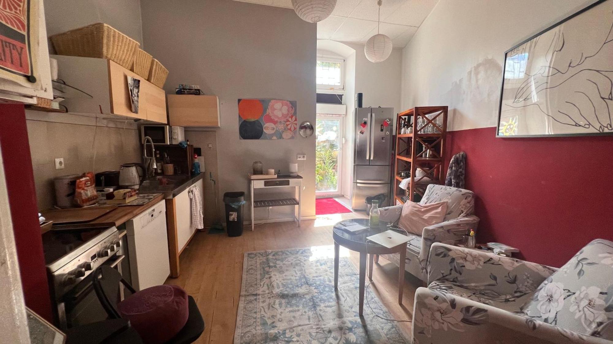 Appartement Badstrasse