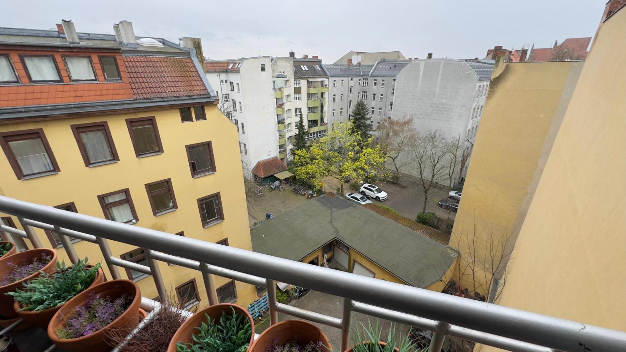 Badstrasse Apartment